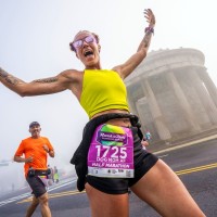 Atlantic City Half Marathon 2022 © Ryan Bethke/ Rock ‘n’ Roll Running Series 10