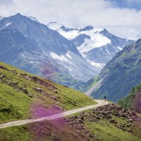 Ergebnisse Pitz Alpine Glacier Trail