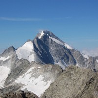 Die höchsten Berge in der Rieserfernergruppe