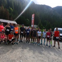 Transfagarasan Marathon und 13,5 km Berglauf