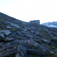 Bergtour_auf_den_Hochfeiler-Bild-13: Die Hochfeilerhütte