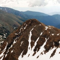 Rundtour Seckauer Alpen 20: Der Höllkogel ist das nächste Gipfelziel heute und vom Geierhaupt in rund 30 Minuten zu erreichen