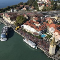 Ergebnisse 3-Länder-Marathon am Bodensee 2022