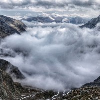 Bergtour-Grosser-Hafner-40 Panorama