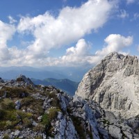 33 Große Gesäuseüberschreitung: Gipfel zwischen Gr. Ödstein und Hochtor
