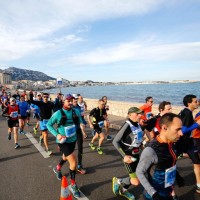 Marseille Marathon (c) ASO/A.Vialatte