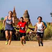 Bagan Temple Marathon, Foto: Albatros Adventure Marathons