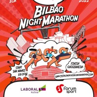 Bilbao Night Marathon, Foto: Veranstalter