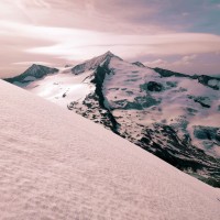 Großvenediger Nordgrat