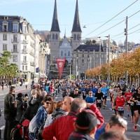 SwissCityMarathon Lucerne 2021