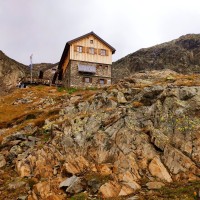 Verpeilspitze 03: Hüttenaufstieg