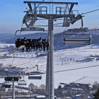 Sesselbahn Ritzhagen (C) Skigebiet Willingen