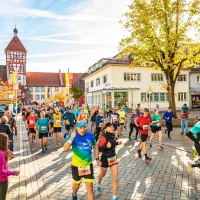 Schwarzwald-Marathon 2022, Foto: © LSG Schwarzwald-Marathon