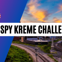 Results Krispy Kreme Challenge