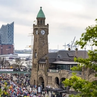 Hamburg-Marathon - Lauftveranstaltung in Hamburg