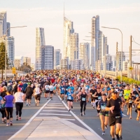 Gold Coast Marathon 2023, Foto: © Veranstalter