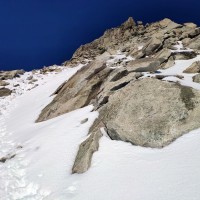 Olperer Südostgrat 17: Fotos vom Grat folgen dann später beim Abstieg