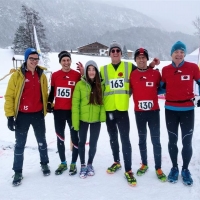 Wintercrosslauf Kramsach
