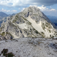Bergtour-Hexenturm-Bild-36: Blick zurück auf den Hexenturm