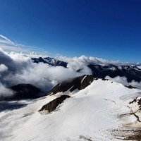 Wildspitze weitere Bilder: Panorama