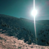 Fadensteig 09: Traumhaftes Winterpanorama am Schneeberg