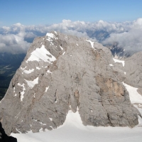 Die Mittlerspitz (2926 m)