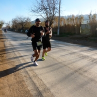 ASBAC Bouchaoui Marathon 45