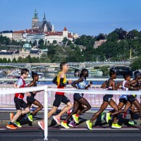The Battle of the Teams, Prague 2021, Foto: Jan Nebrensky / Run Czech