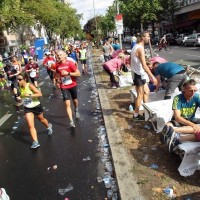 Eindrücke eines Läufers vom Berlin-Marathon 2018, Fotos (C) Herbert Orlinger