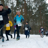 Berliner Silvesterlauf - Pfannkuchenlauf 2019