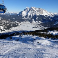 Skiregion Tiroler Zugspitz Arena im Test
