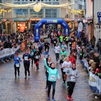 Ergebnisse Silvesterlauf Trier