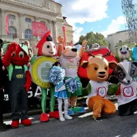Graz Marathon 2017 - Kinderbewerbe, Foto (C) Veranstalter