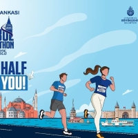Istanbul Yari Maratonu (Istanbul-Halbmarathon)
