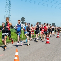 Halle-Duathlon, Foto: © Andy Mueller / Veranstalter