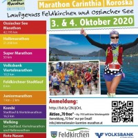 Int. Kärnten Marathon Carinthia/Coroska 2019, Foto: Veranstalter