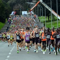 Ergebnisse Roma-Ostia Halbmarathon 2025