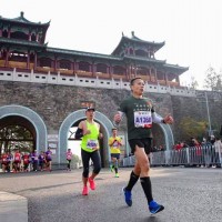 Nanjing Marathon, Foto (c) Icarus Sports