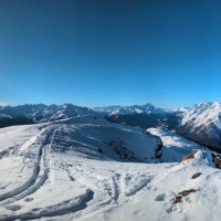 Venet Skitour 14: Gipfelpanorama