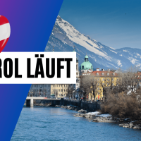 Tirol läuft Halbmarathon &amp; 10er