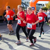 Spendenlauf in Schleswig-Holstein