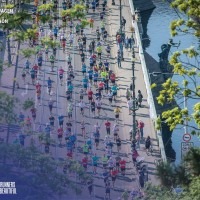 Prag Marathon 2022, Foto: RunCzech
