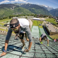 Red Bull 400 Courchevel (C) Vincent Curutchet / Red Bull Content Pool