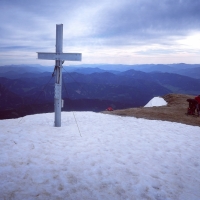 Gipfelfoto Gößeck