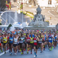 Resultados Medio Maratón Madrid