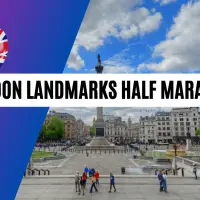 Results London Landmarks Half Marathon