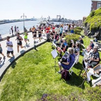 Lauftermine in Schweden