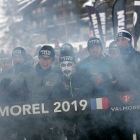 Spartan Race - Valmorel Winter Sprint Super