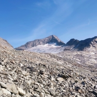 Schrammacher 06: Der letzte Abschnitt vor dem Gletscher