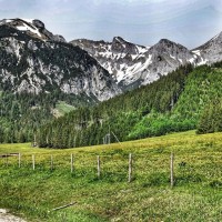 Wandern im Gesäuse